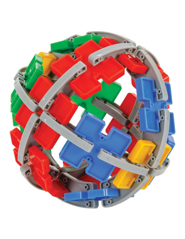PL-03-509,Set constructie Pilsan Building Blocks 512 piese in cutie