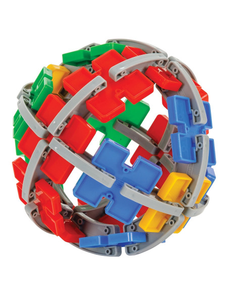PL-03-509,Set constructie Pilsan Building Blocks 512 piese in cutie