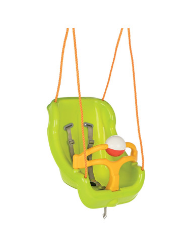 PL-06-130-GR,Leagan pentru copii Pilsan Big Swing, Verde