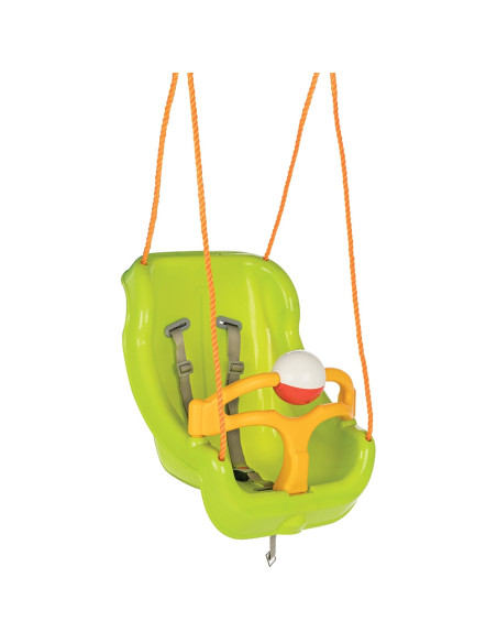 PL-06-130-GR,Leagan pentru copii Pilsan Big Swing, Verde
