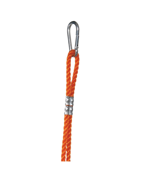 PL-06-130-RE,Leagan pentru copii Pilsan Big Swing, Rosu
