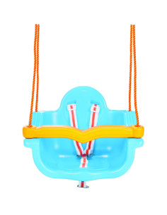 PL-06-138-BL,Leagan pentru copii Pilsan Jumbo Swing, Albastru deschis