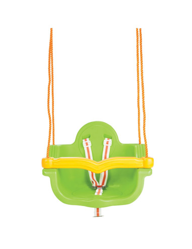PL-06-138-GR,Leagan pentru copii Pilsan Jumbo Swing, Verde
