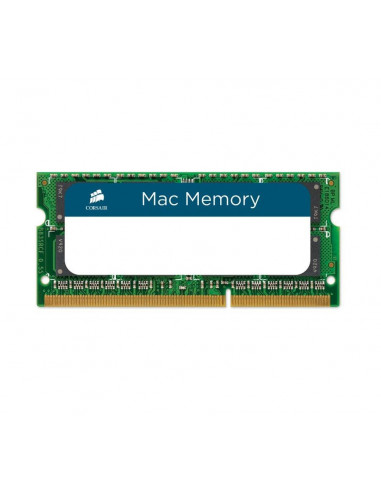 Memorie RAM notebook Corsair Mac, SODIMM, DDR3L, 8GB, CL11