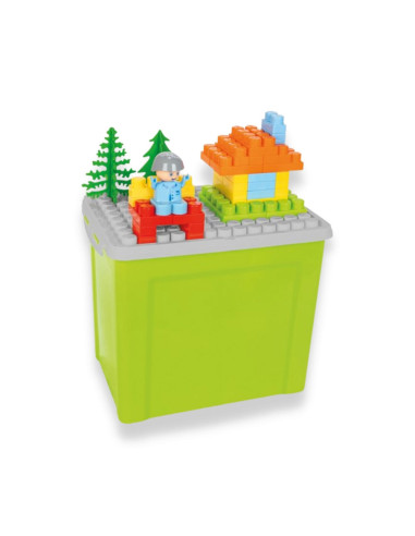 PL-03-573,Set constructie Pilsan Master Blocks 260 piese