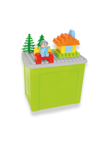 PL-03-573,Set constructie Pilsan Master Blocks 260 piese