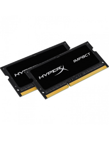 Memorie RAM notebook Kingston, SODIMM, DDR3, 16GB (2x8GB)