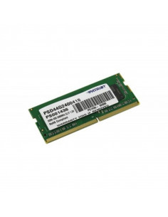 NB MEMORY 4GB PC19200 DDR4/PSD44G240081S PATRIOT,PSD44G240081S