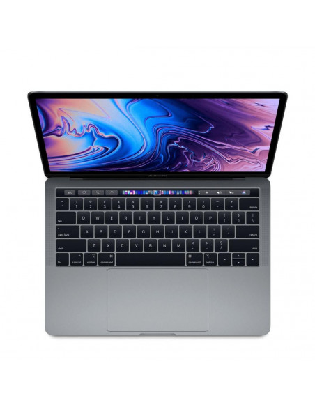 MacBook Pro 13" Touch Bar/QC i5 2.4GHz/8GB/512GB SSD/Intel Iris