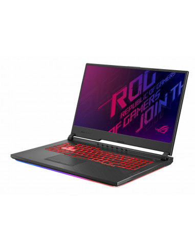 Laptop Gaming ASUS ROG Strix G G731GT-AU004 17.3 FHD