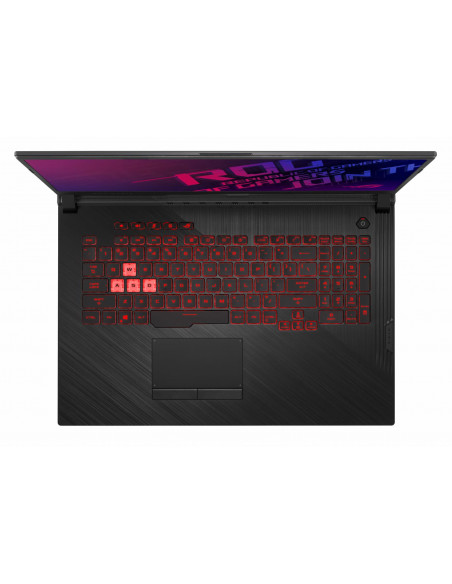 Laptop Gaming ASUS ROG Strix G G731GT-AU004 17.3 FHD