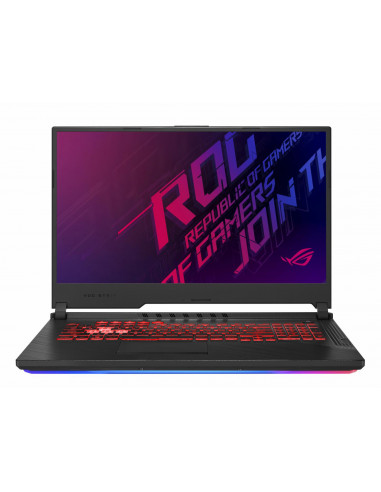 Laptop Gaming ASUS ROG Strix G G731GT-AU004 17.3 FHD