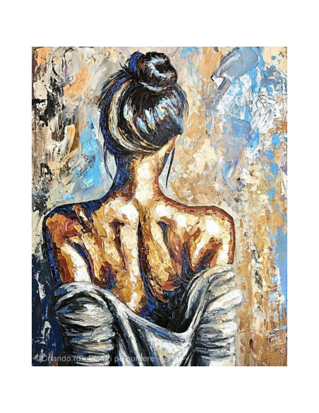 PDP378_5040,Pictura pe numere Erotic 40x50 cm PDP378