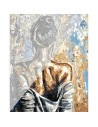 PDP378_5040,Pictura pe numere Erotic 40x50 cm PDP378