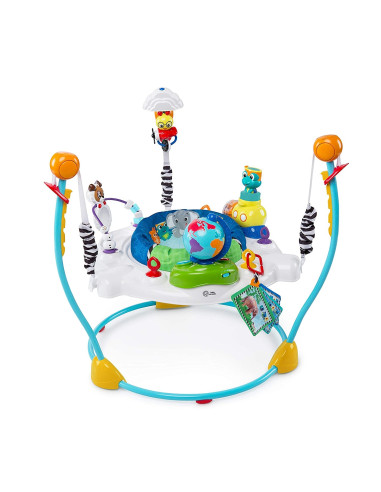 BB-10917,Baby Einstein - Centru de activitati Journey of Discovery Jumper™