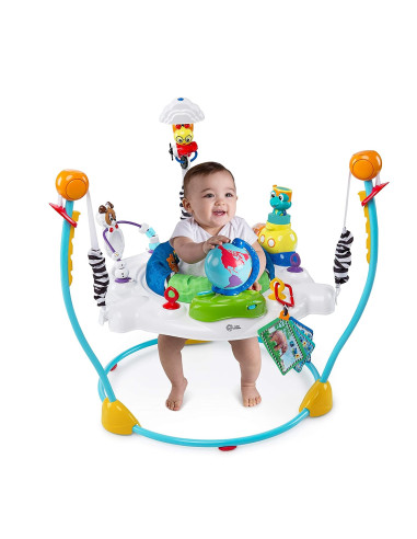 BB-10917,Baby Einstein - Centru de activitati Journey of Discovery Jumper™