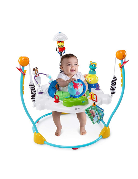 BB-10917,Baby Einstein - Centru de activitati Journey of Discovery Jumper™