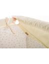 BB-33013,Incababy – Leagan multifunctional bebelusi, 0 luni – 3 ani (20 kg), testat TÜV Rheinland, Beige Stars FW