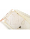 BB-33013,Incababy – Leagan multifunctional bebelusi, 0 luni – 3 ani (20 kg), testat TÜV Rheinland, Beige Stars FW
