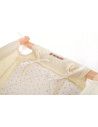BB-33013,Incababy – Leagan multifunctional bebelusi, 0 luni – 3 ani (20 kg), testat TÜV Rheinland, Beige Stars FW