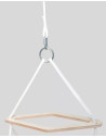 BB-33013,Incababy – Leagan multifunctional bebelusi, 0 luni – 3 ani (20 kg), testat TÜV Rheinland, Beige Stars FW