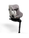 BB-C2104CAOYS000,Joie - Scaun auto rotativ i-Size i-Harbour Signature Oyster, 40-105 cm, testat ADAC si certificat R129