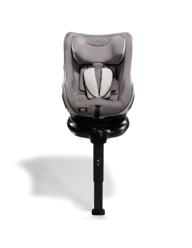 BB-C2104CAOYS000,Joie - Scaun auto rotativ i-Size i-Harbour Signature Oyster, 40-105 cm, testat ADAC si certificat R129