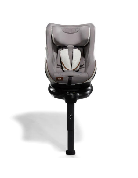 BB-C2104CAOYS000,Joie - Scaun auto rotativ i-Size i-Harbour Signature Oyster, 40-105 cm, testat ADAC si certificat R129