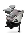 BB-C2104CAOYS000,Joie - Scaun auto rotativ i-Size i-Harbour Signature Oyster, 40-105 cm, testat ADAC si certificat R129