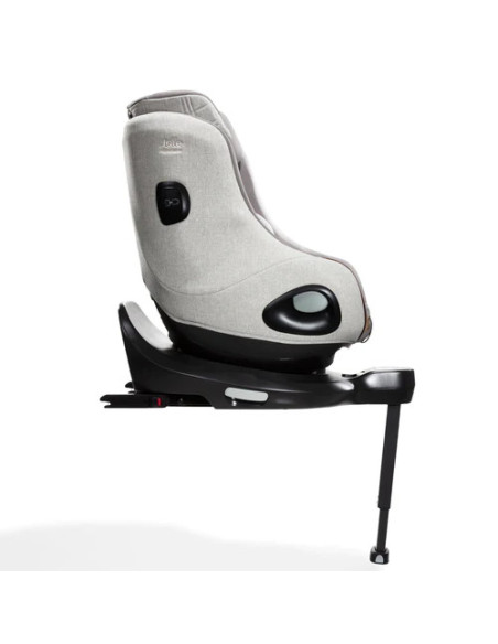BB-C2104CAOYS000,Joie - Scaun auto rotativ i-Size i-Harbour Signature Oyster, 40-105 cm, testat ADAC si certificat R129