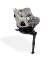 BB-C2104CAOYS000,Joie - Scaun auto rotativ i-Size i-Harbour Signature Oyster, 40-105 cm, testat ADAC si certificat R129