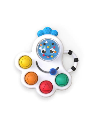 BB-12684,Baby Einstein - Jucarie senzoriala si de dentitie Caracatita Opus