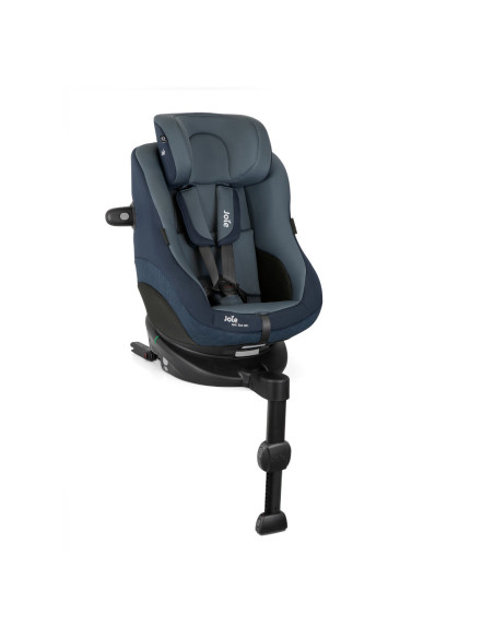 BB-C2116AALAG000,Joie - Scaun auto rotativ Spin 360° GTi Lagoon, 40-105 cm, certificat R129