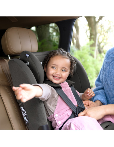 BB-C2217AAOAK000,Joie - Scaun auto i-Bold Oak, 76-150 cm, certificat R129
