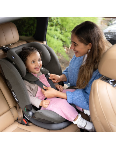 BB-C2217AASHA000,Joie - Scaun auto i-Bold Shale, 76-150 cm, certificat R129