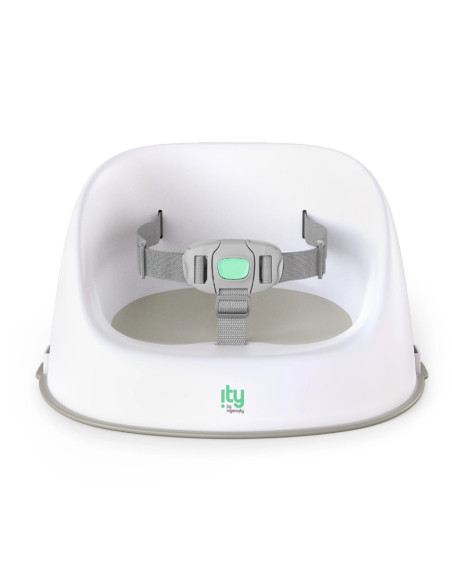 BB-12622,Ity by Ingenuity - Scaun de masa Easy Clean Booster, Oat