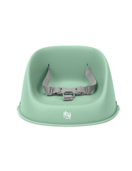 BB-16920,Ity by Ingenuity - Scaun de masa si Booster My Spot Easy-Clean, Green