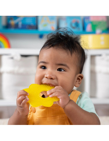 BB-13082,Bright Starts - Set cadou 8 buc dintitori usor de prins “Teeth Relief”