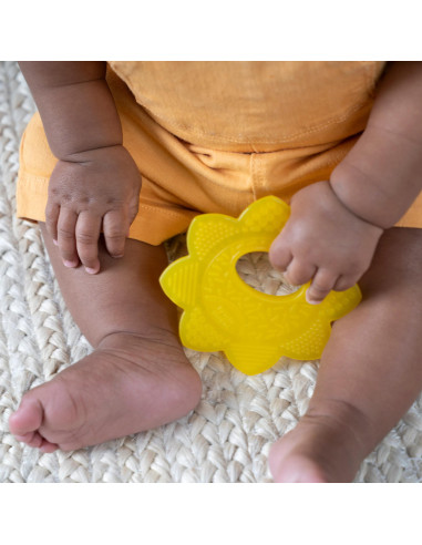 BB-13082,Bright Starts - Set cadou 8 buc dintitori usor de prins “Teeth Relief”