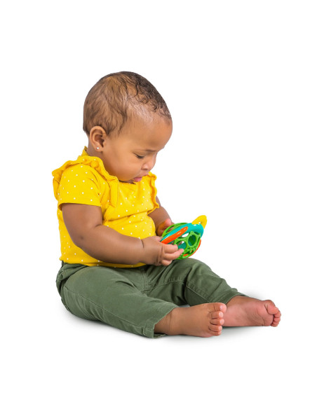 BB-13082,Bright Starts - Set cadou 8 buc dintitori usor de prins “Teeth Relief”