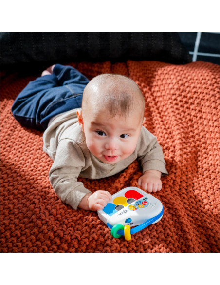 BB-13093,Baby Einstein - Jucarie muzicala Petit Piano