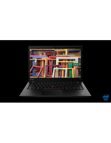 Laptop Lenovo ThinkPad T490s, 14" FHD (1920x1080) i5-8265U 8GB