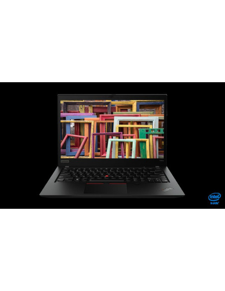 Laptop Lenovo ThinkPad T490s, 14" FHD (1920x1080) i5-8265U 8GB