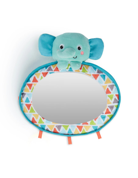 BB-8817,Bright Starts - Oglinda Multifunctionala See and Play pentru Supravegherea Bebelusului