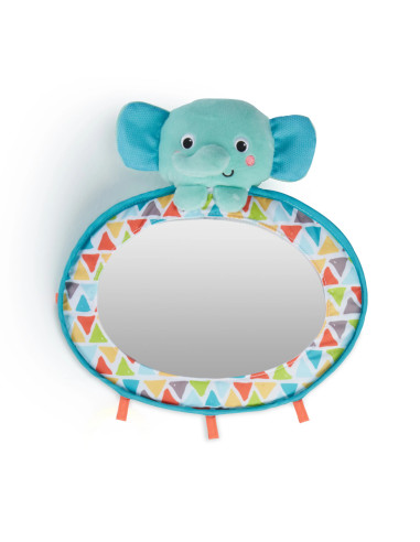 BB-8817,Bright Starts - Oglinda Multifunctionala See and Play pentru Supravegherea Bebelusului