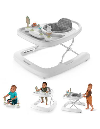 BB-12904,Ingenuity - Premergator 3 in 1 Step & Sprout First Forest