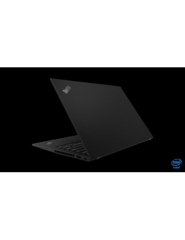 Laptop Lenovo ThinkPad T490s, 14" FHD (1920x1080) i5-8265U 8GB