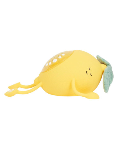 BB-B015020,Badabulle - Lampa de veghe Basile in forma de lamaie cu proiectii si sunete linistitoare