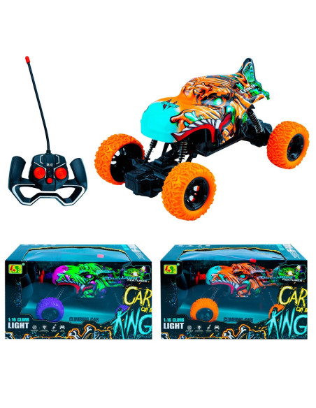 955-129,Masina Off-Road cu RC