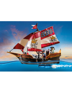 PM71418,Playmobil - Corabie Pirati 2